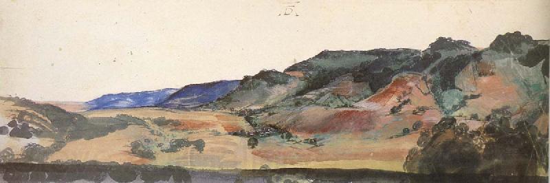 Albrecht Durer Valley near Kalchreuth Spain oil painting art